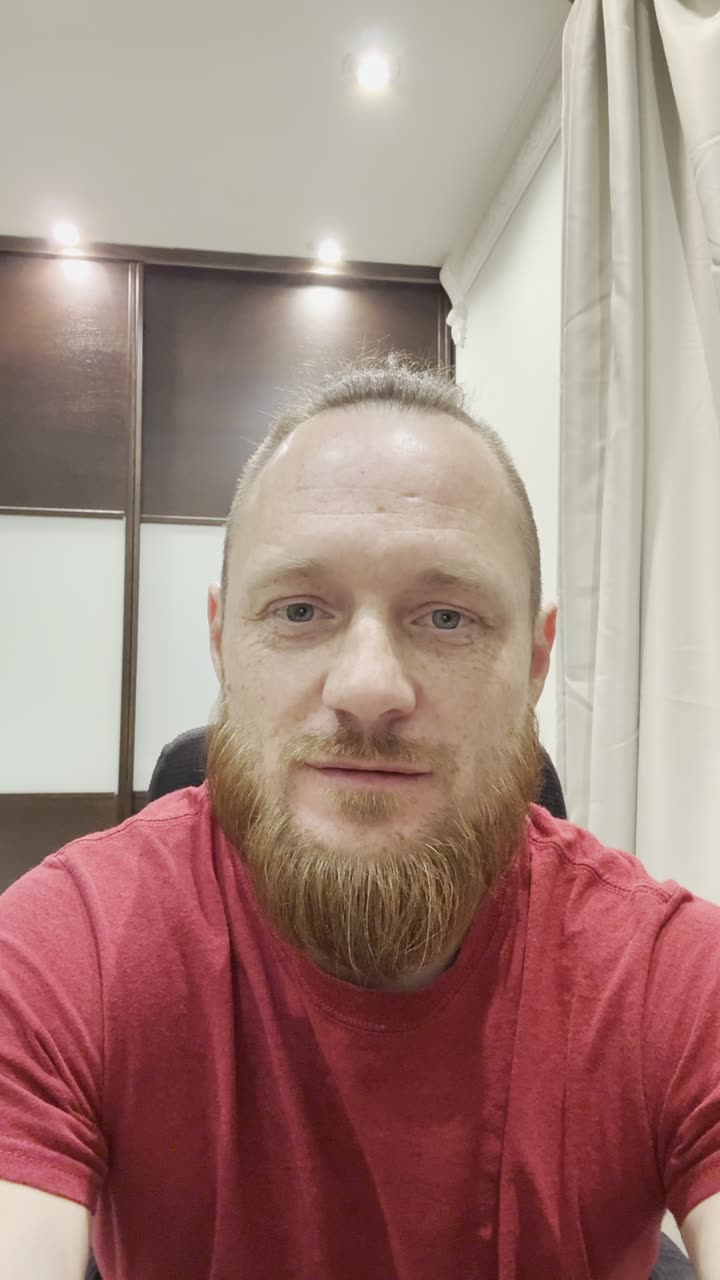 Вадим Баканов рассказывает, зачем занимается обучением