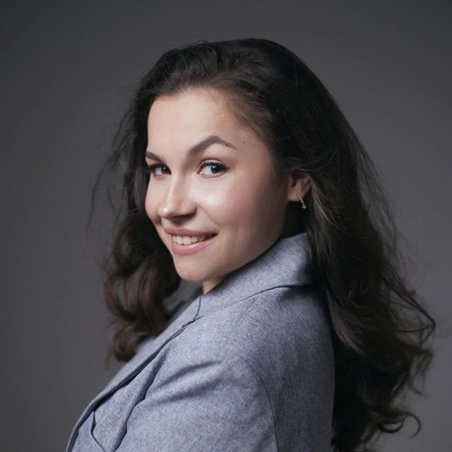 Мария Лисуненко